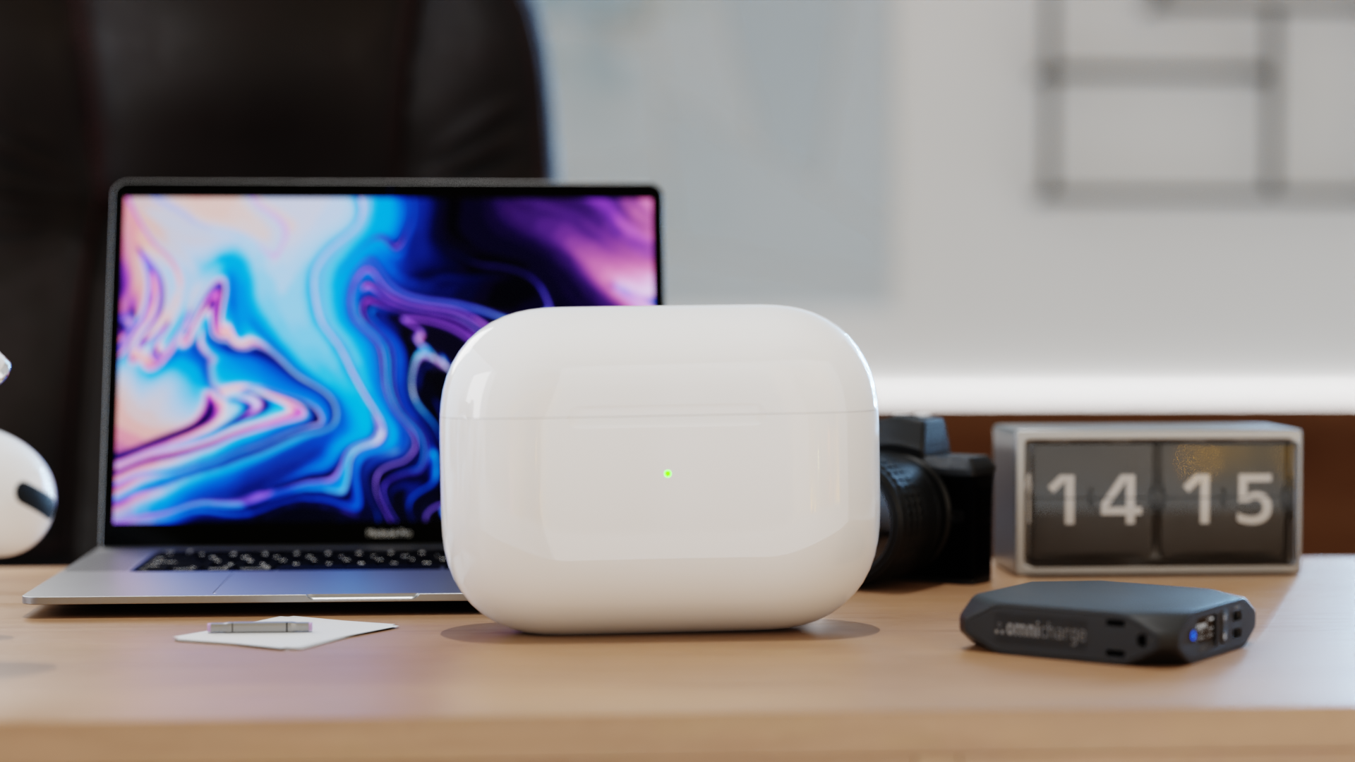 AirPod Animations